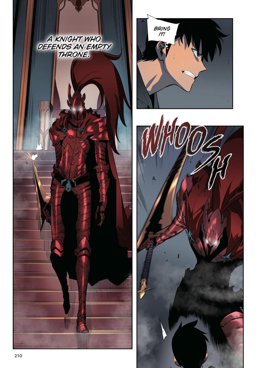 Solo Leveling (Volume) Chapter 8 24