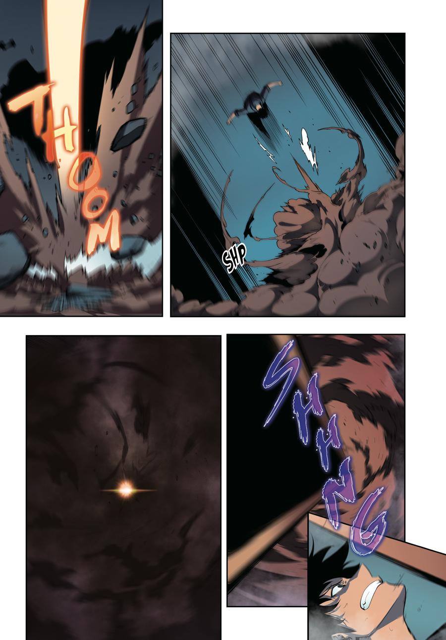 Solo Leveling (Volume) Chapter 8 27