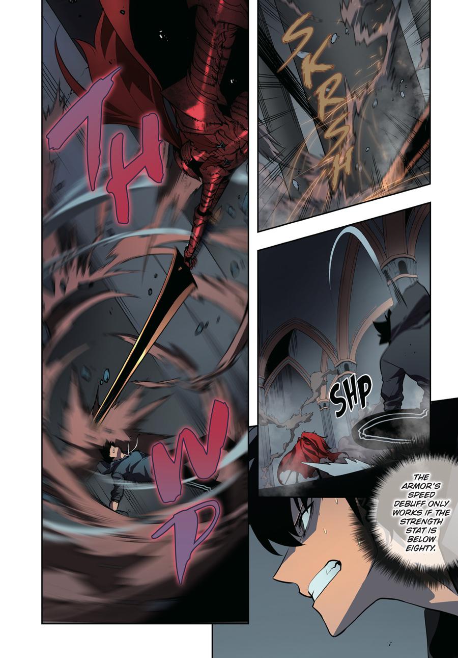 Solo Leveling (Volume) Chapter 8 28