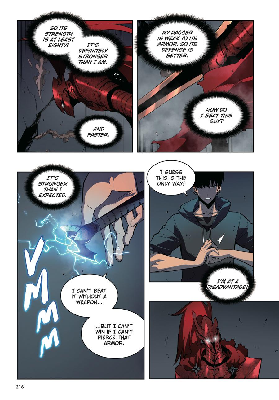 Solo Leveling (Volume) Chapter 8 29