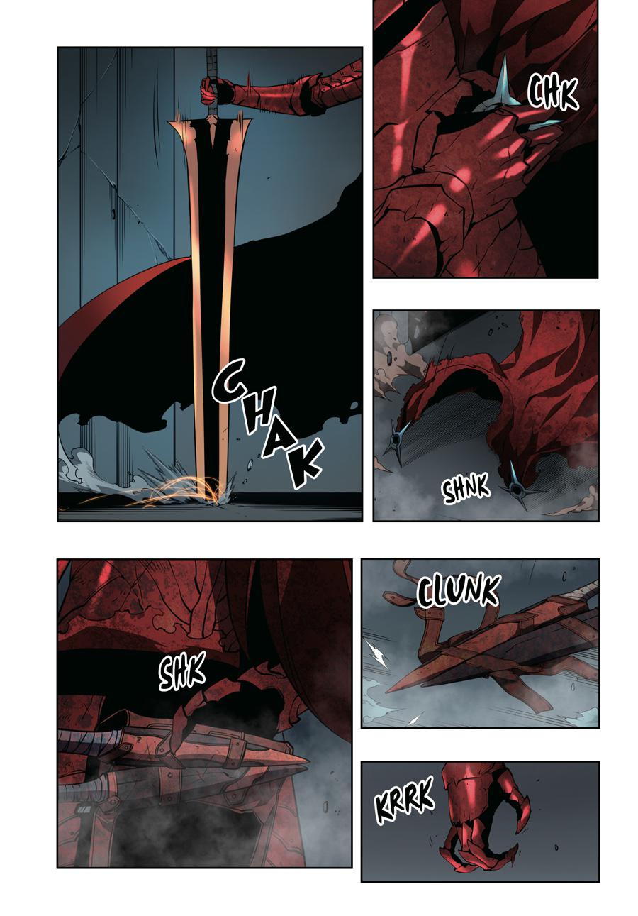 Solo Leveling (Volume) Chapter 8 30