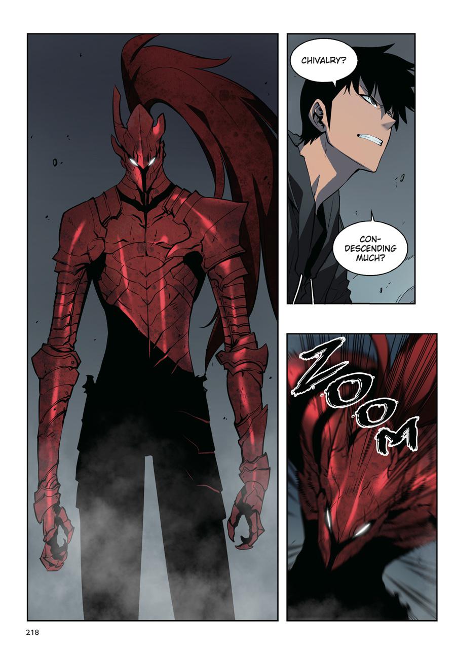 Solo Leveling (Volume) Chapter 8 31