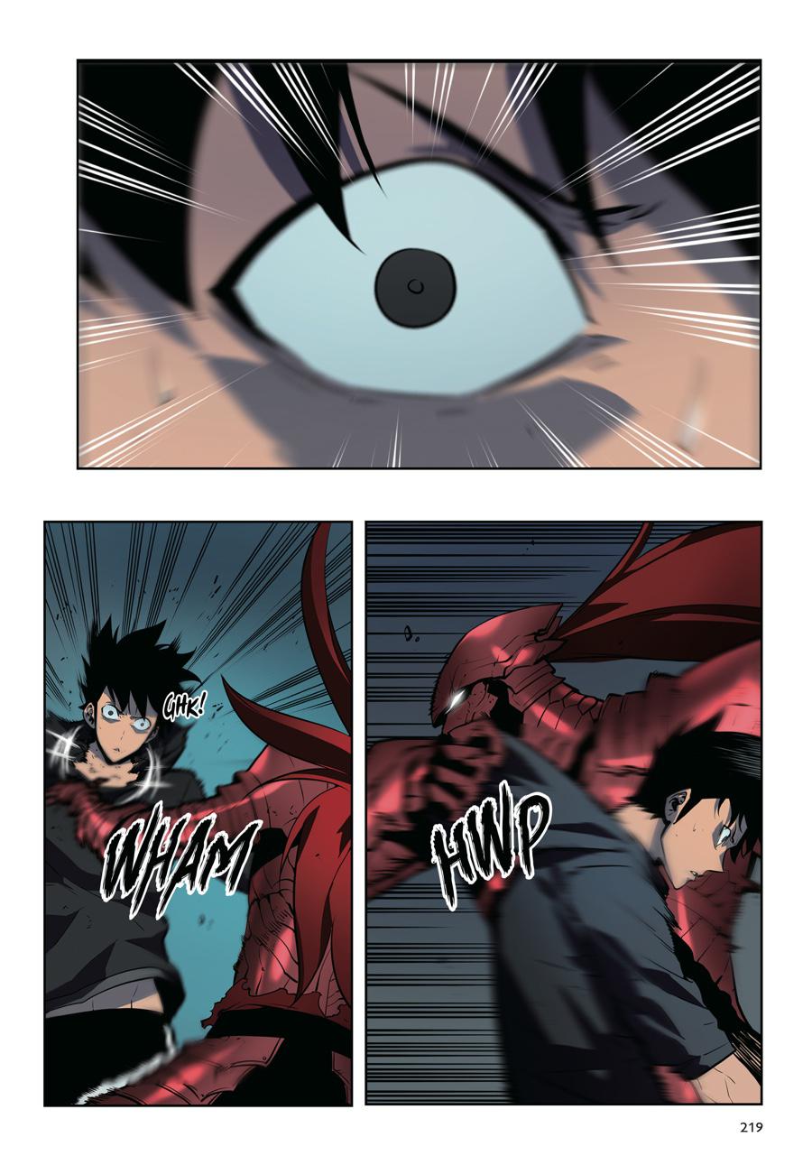 Solo Leveling (Volume) Chapter 8 32