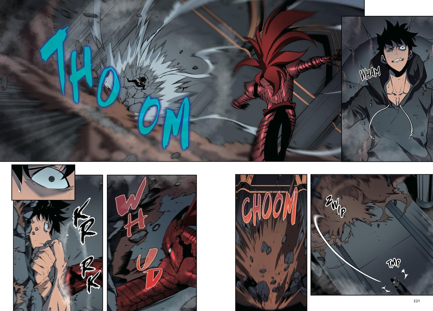 Solo Leveling (Volume) Chapter 8 33