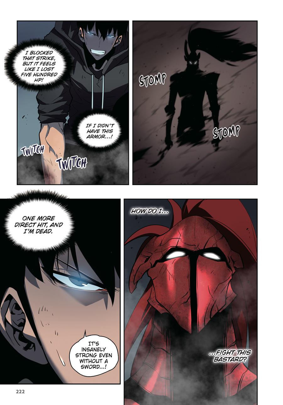 Solo Leveling (Volume) Chapter 8 34
