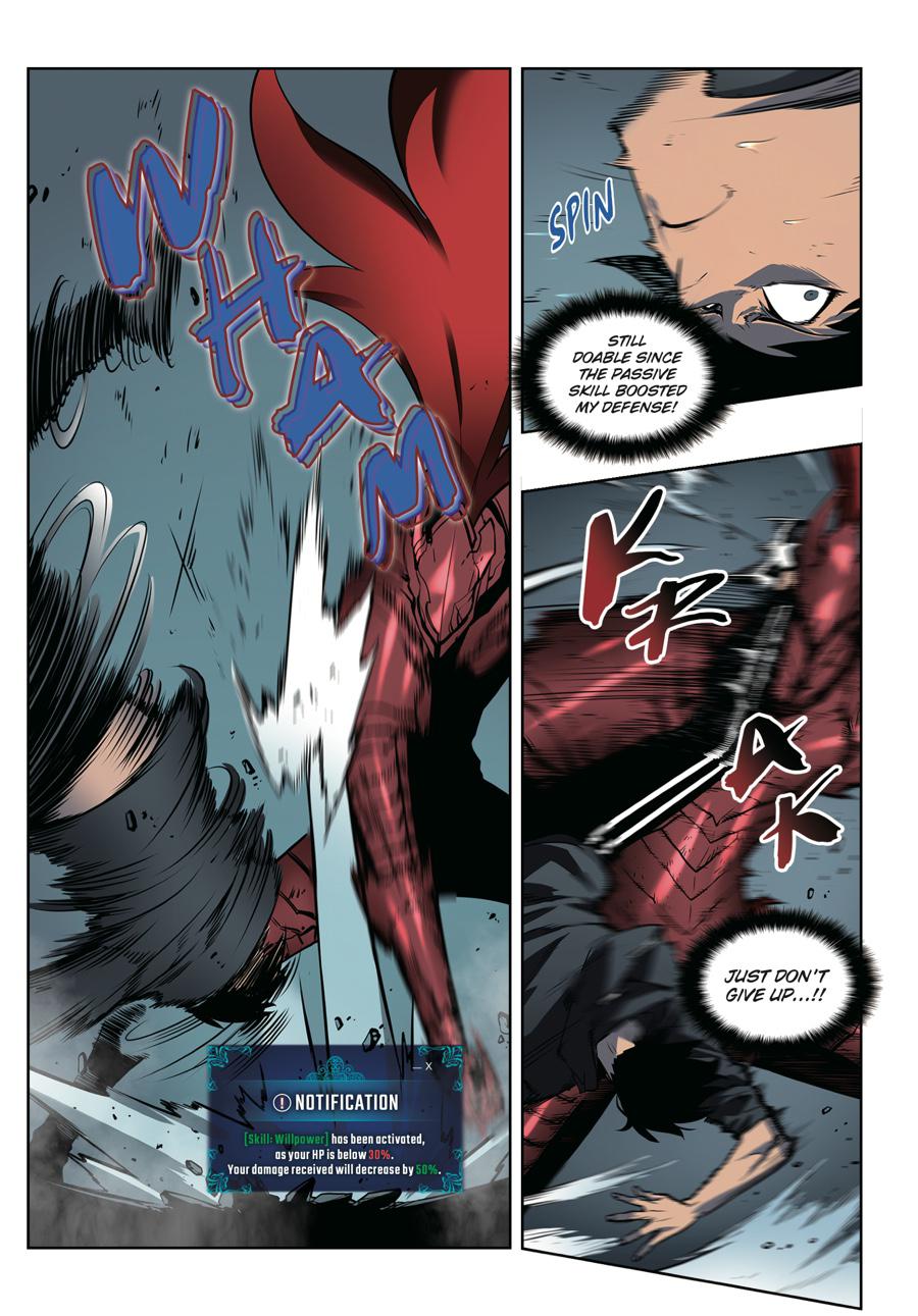 Solo Leveling (Volume) Chapter 8 37