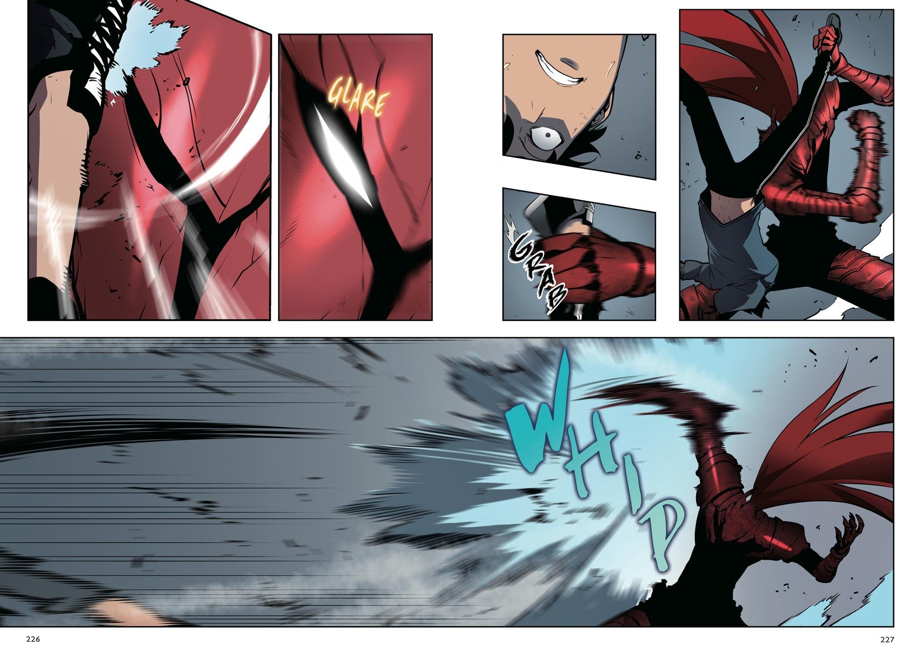 Solo Leveling (Volume) Chapter 8 38