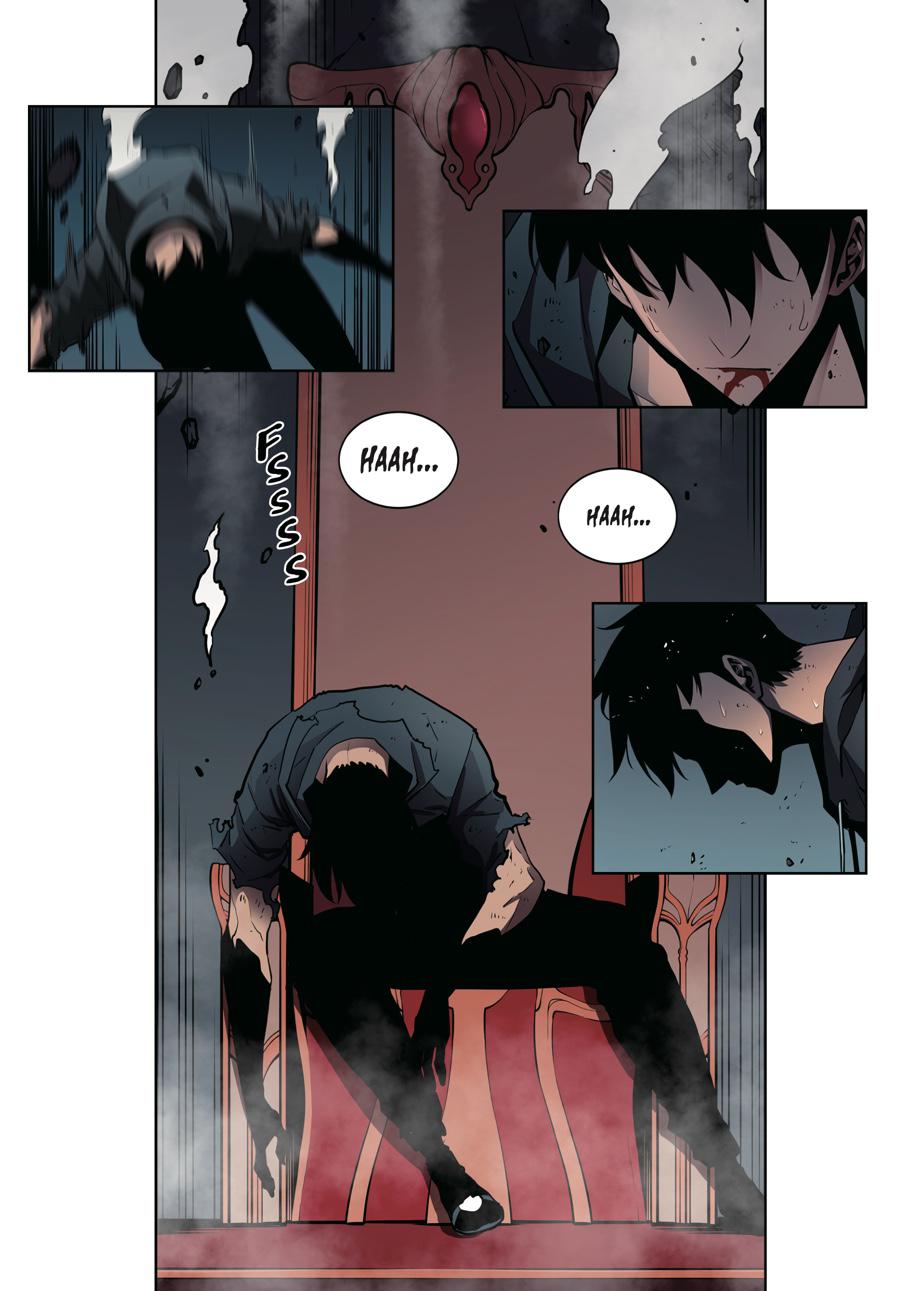 Solo Leveling (Volume) Chapter 8 40