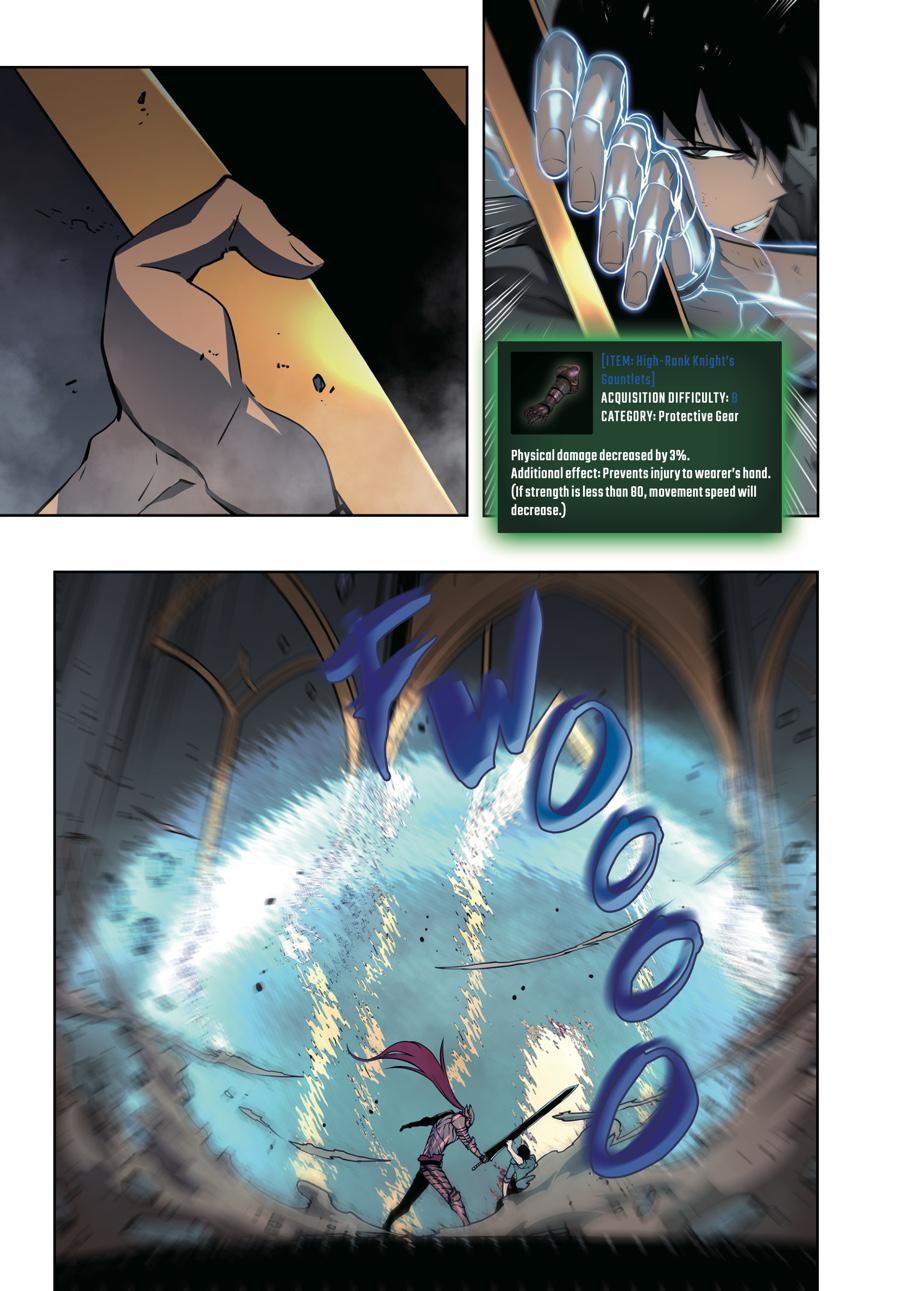 Solo Leveling (Volume) Chapter 8 43