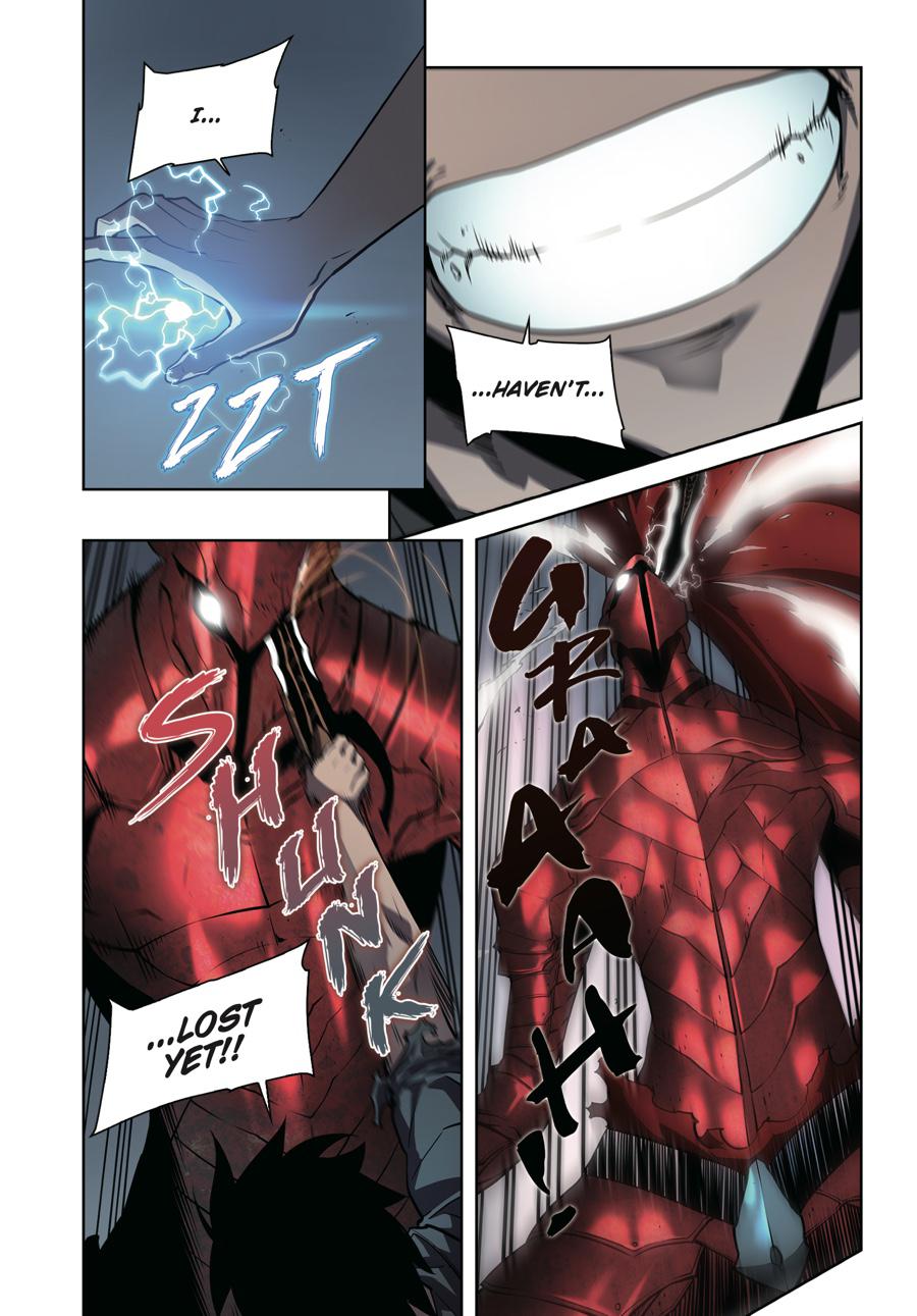 Solo Leveling (Volume) Chapter 8 44