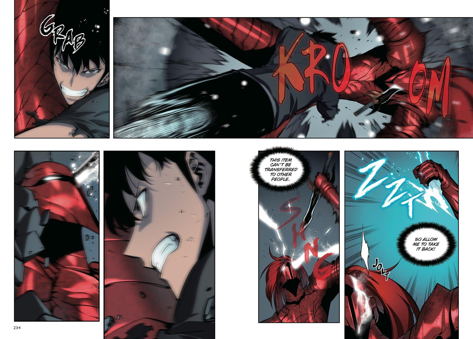 Solo Leveling (Volume) Chapter 8 45