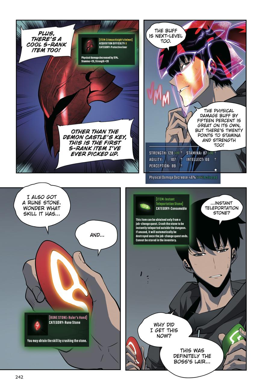 Solo Leveling (Volume) Chapter 8 52