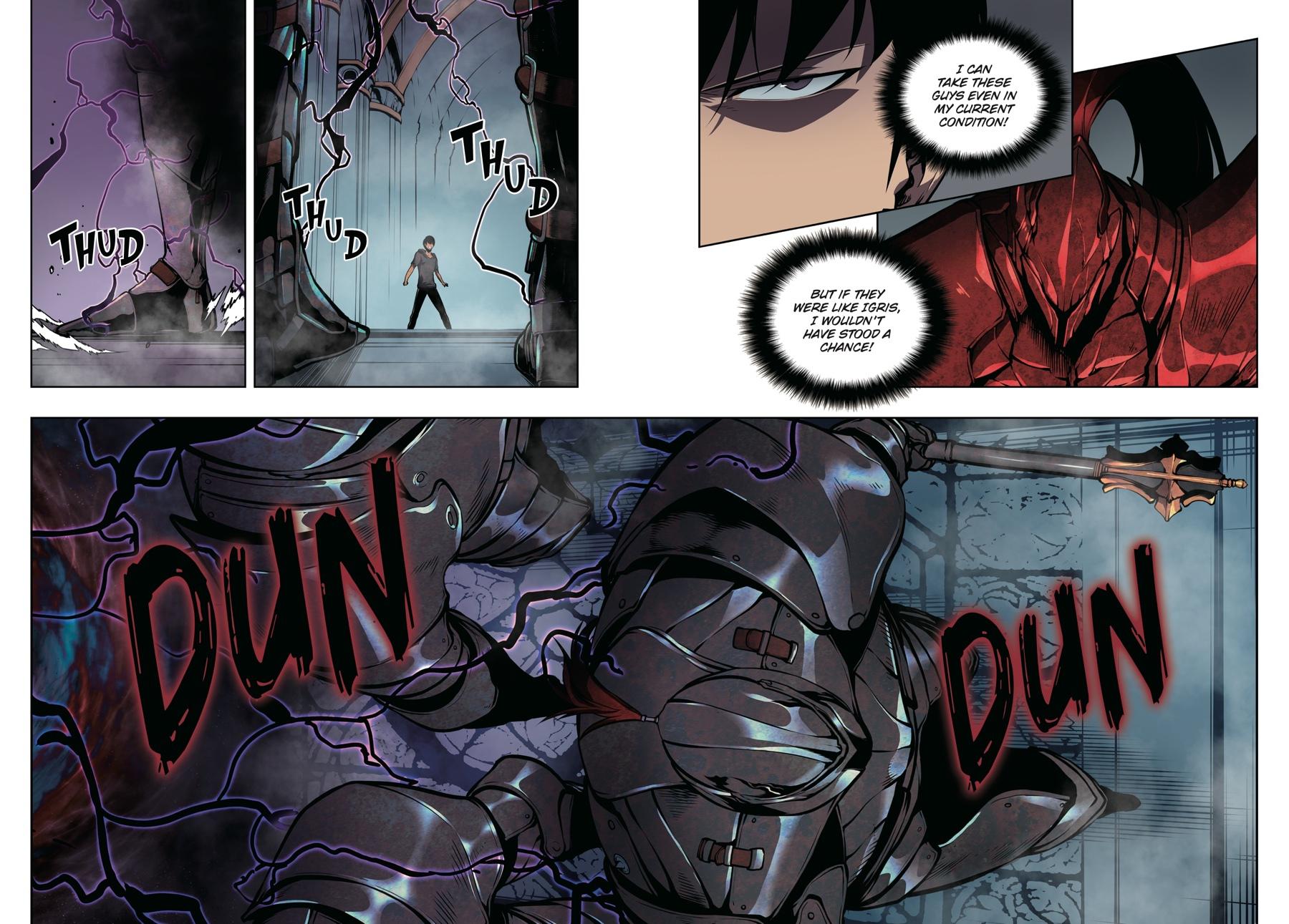 Solo Leveling (Volume) Chapter 8 56