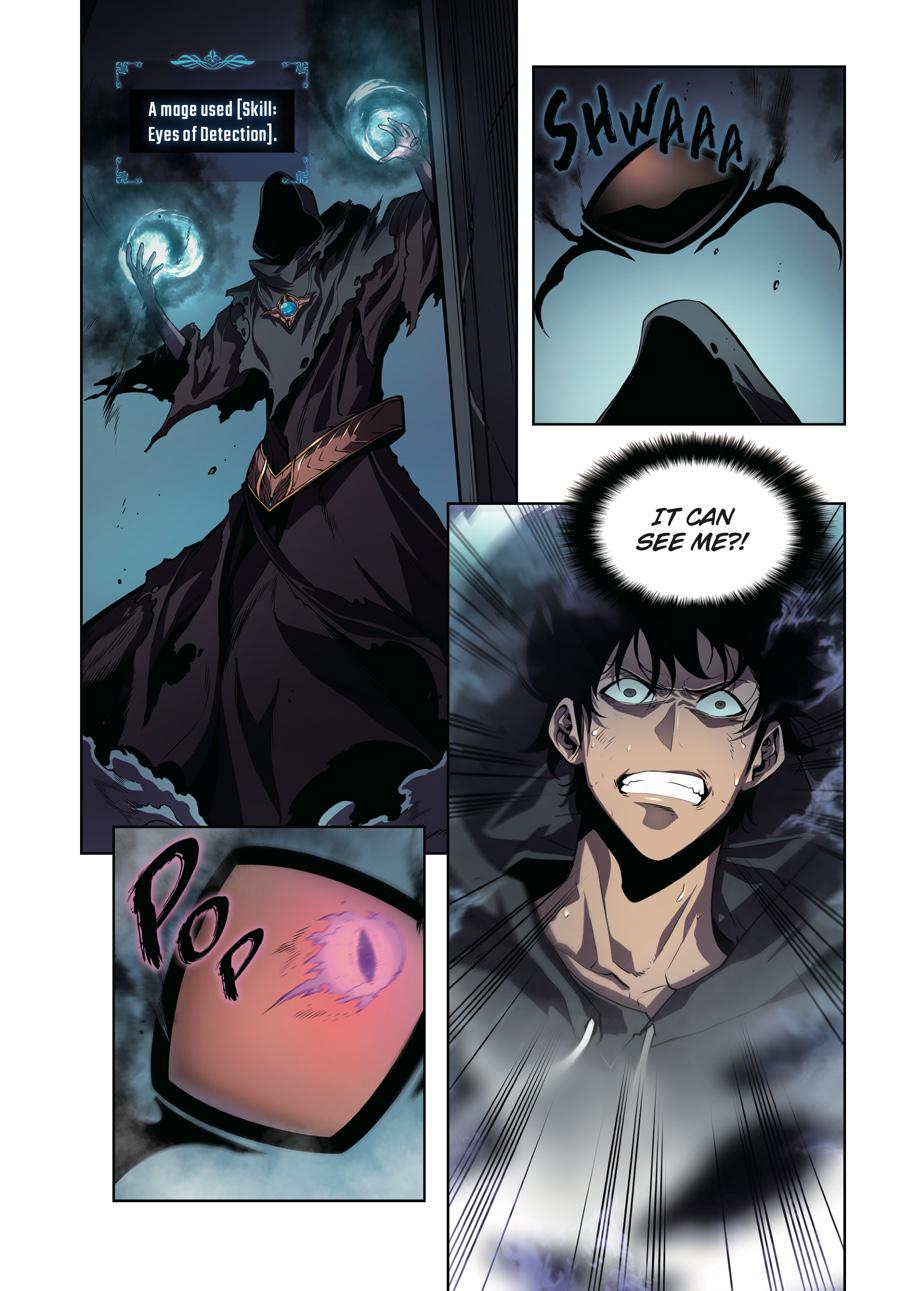 Solo Leveling (Volume) Chapter 8 58