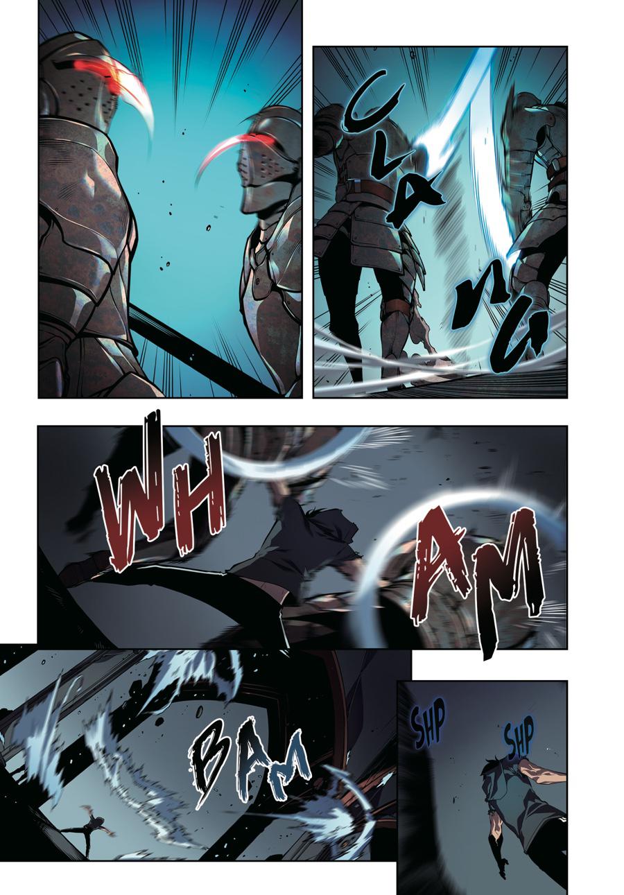 Solo Leveling (Volume) Chapter 8 59