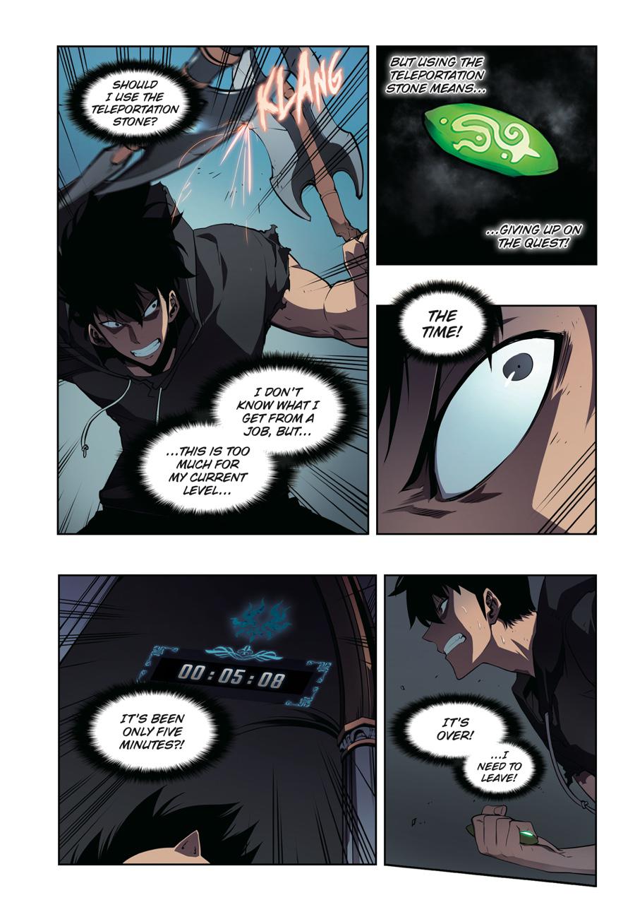 Solo Leveling (Volume) Chapter 8 62