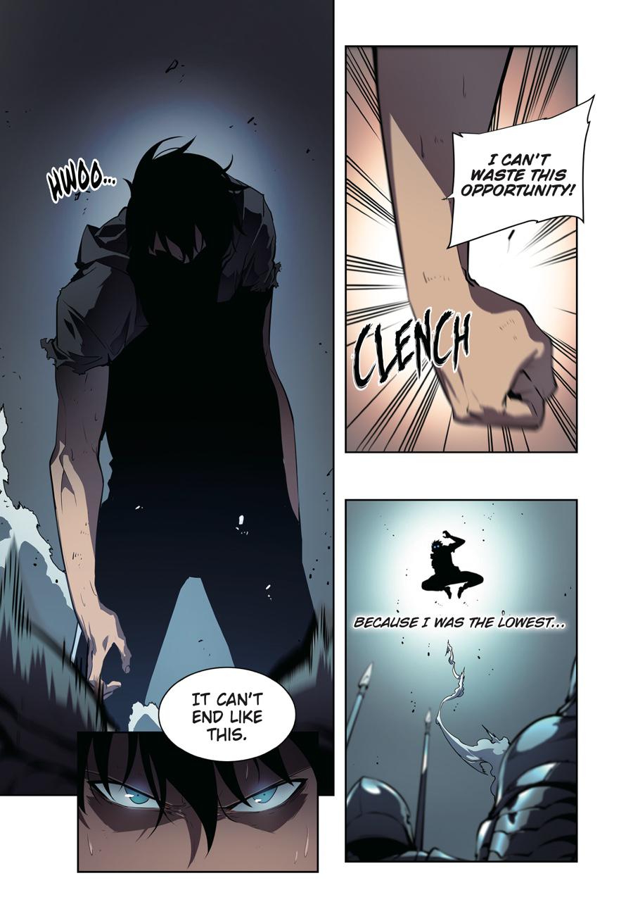 Solo Leveling (Volume) Chapter 8 65