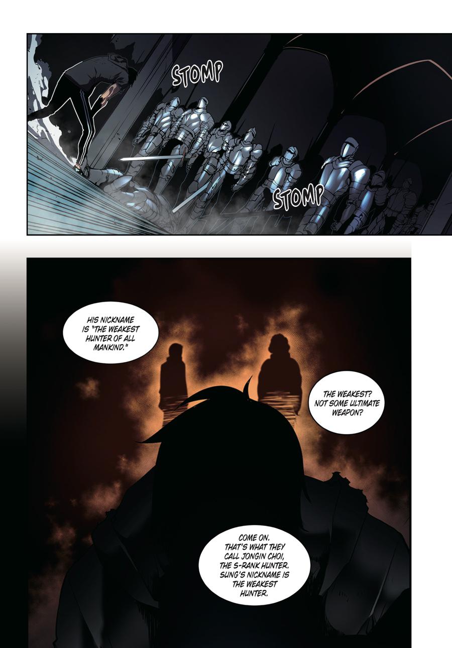 Solo Leveling (Volume) Chapter 8 67