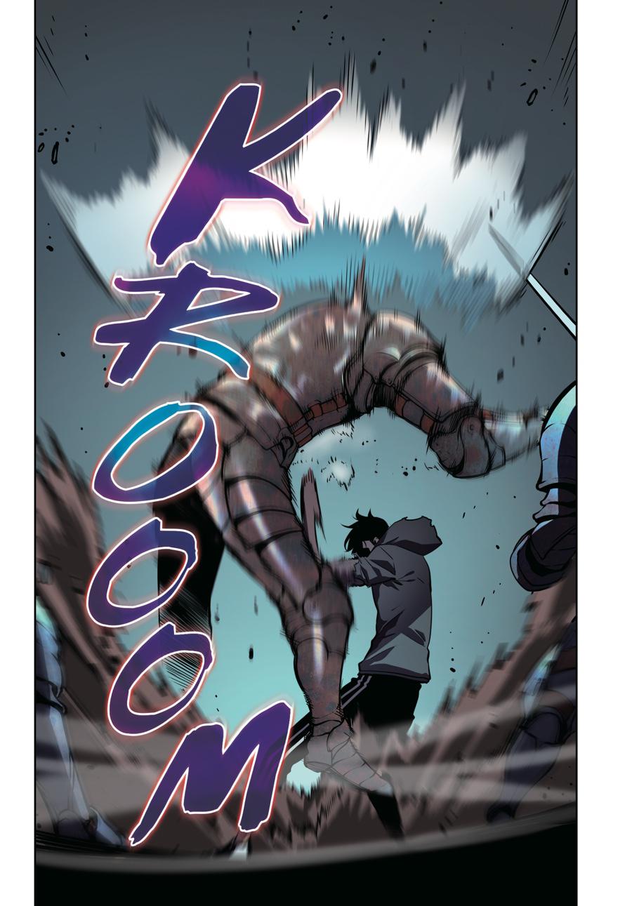 Solo Leveling (Volume) Chapter 8 71