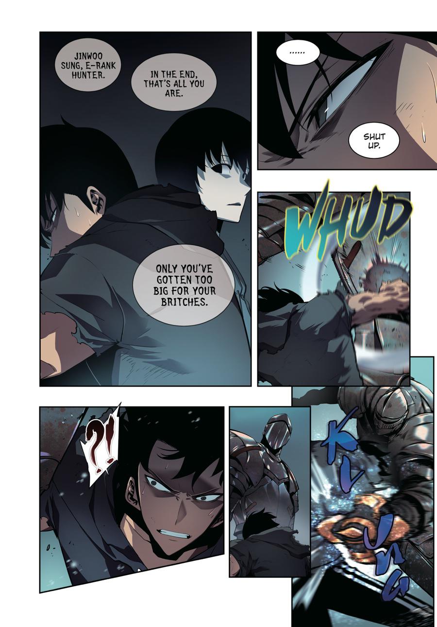 Solo Leveling (Volume) Chapter 8 72