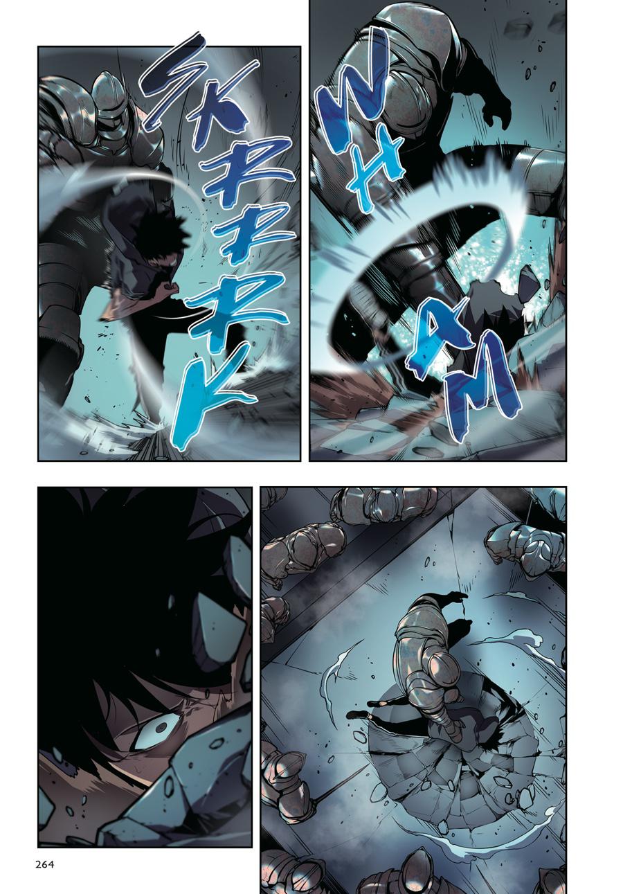 Solo Leveling (Volume) Chapter 8 73