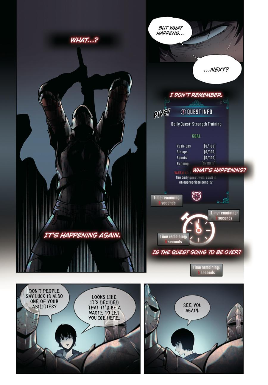 Solo Leveling (Volume) Chapter 8 75