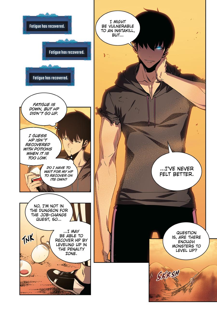 Solo Leveling (Volume) Chapter 8 80