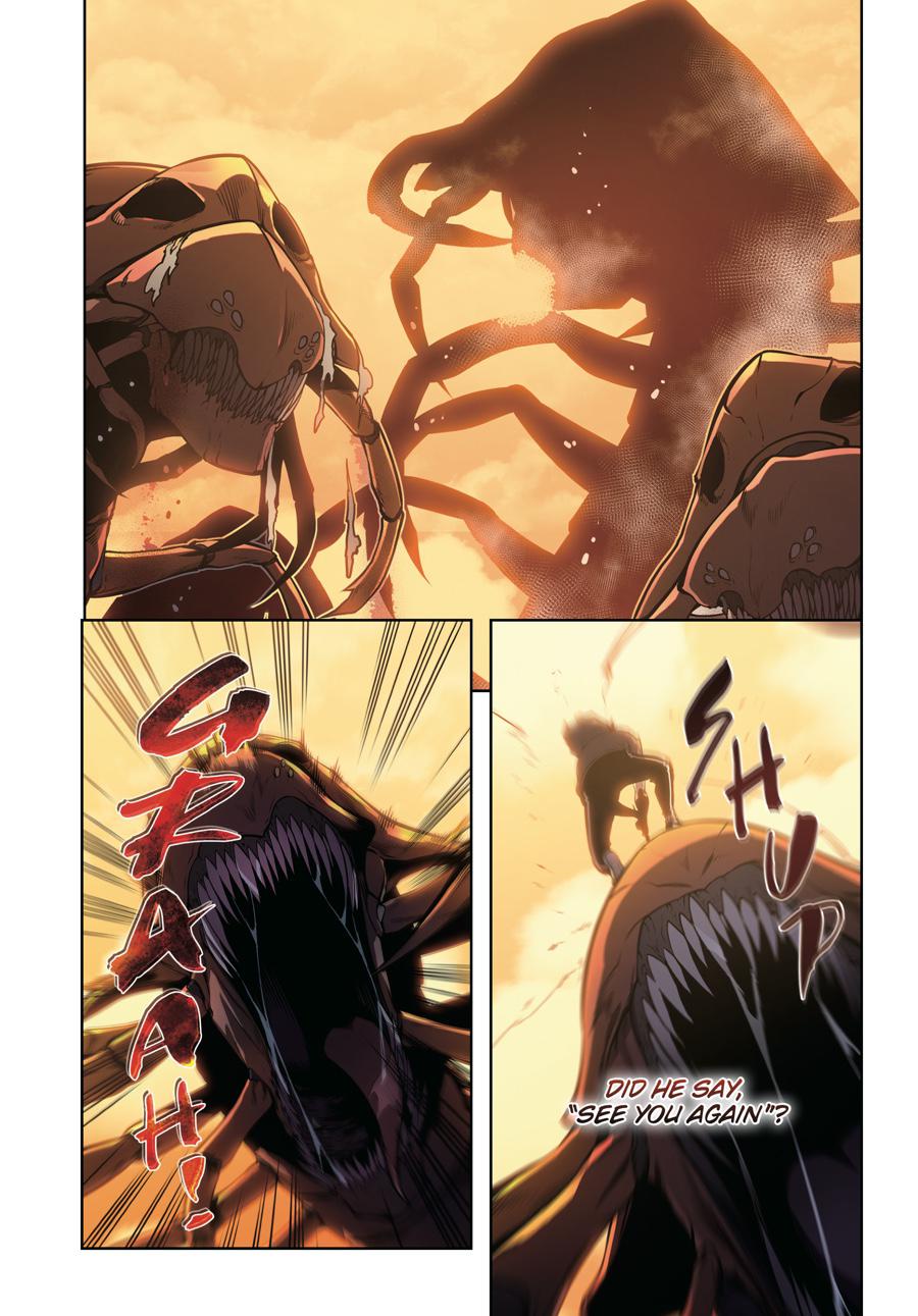 Solo Leveling (Volume) Chapter 8 82