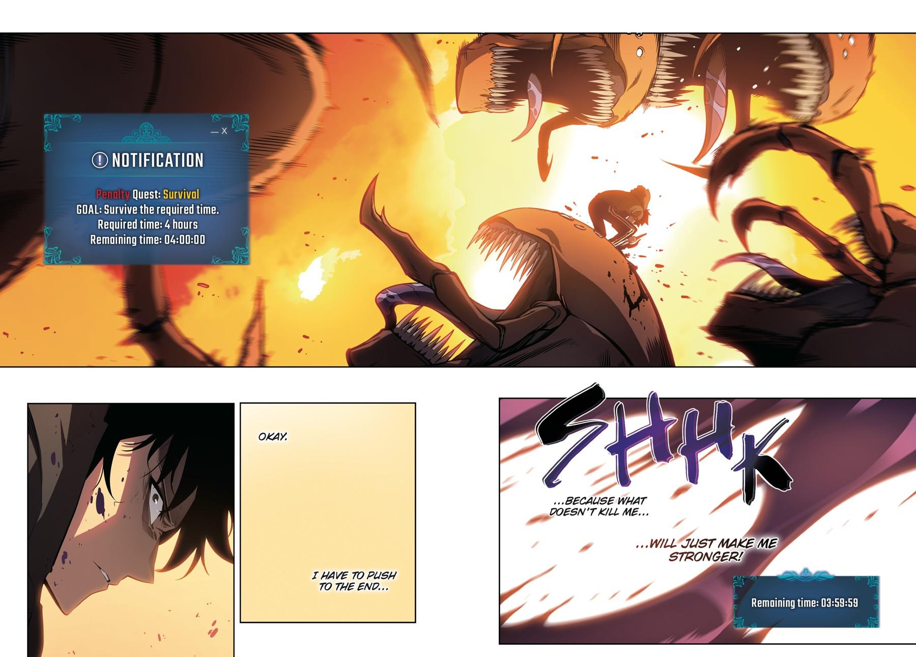 Solo Leveling (Volume) Chapter 8 83