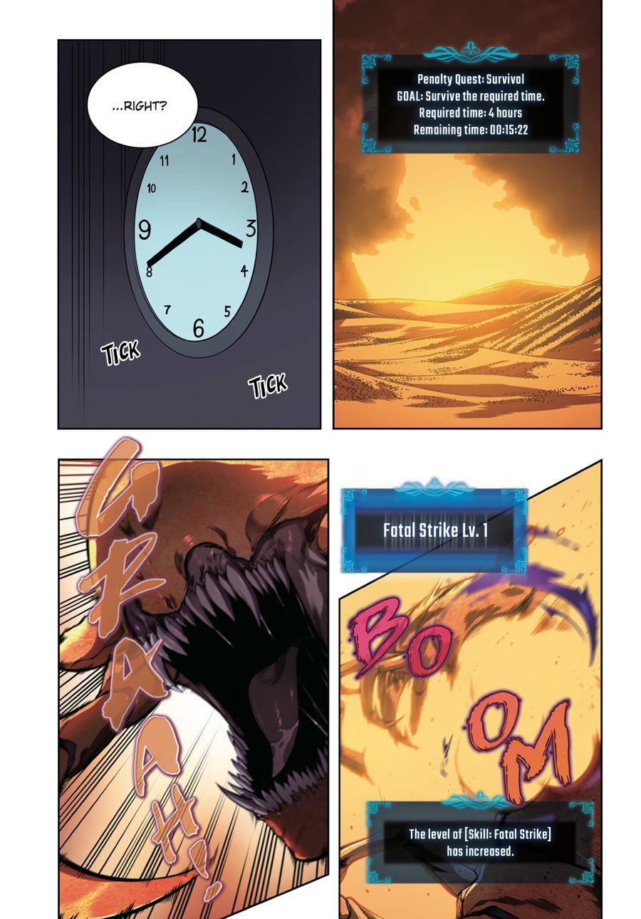 Solo Leveling (Volume) Chapter 8 85