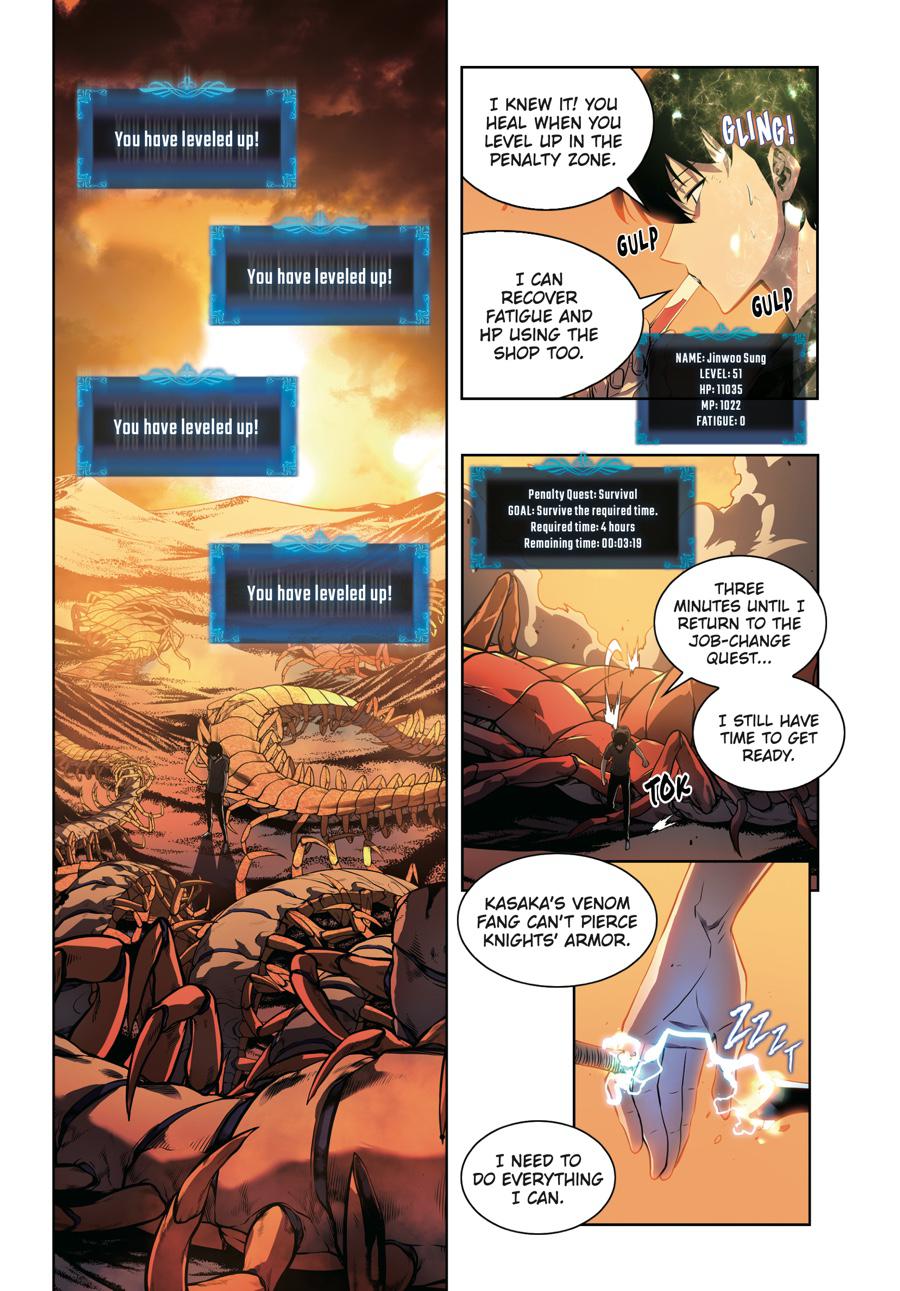 Solo Leveling (Volume) Chapter 8 86