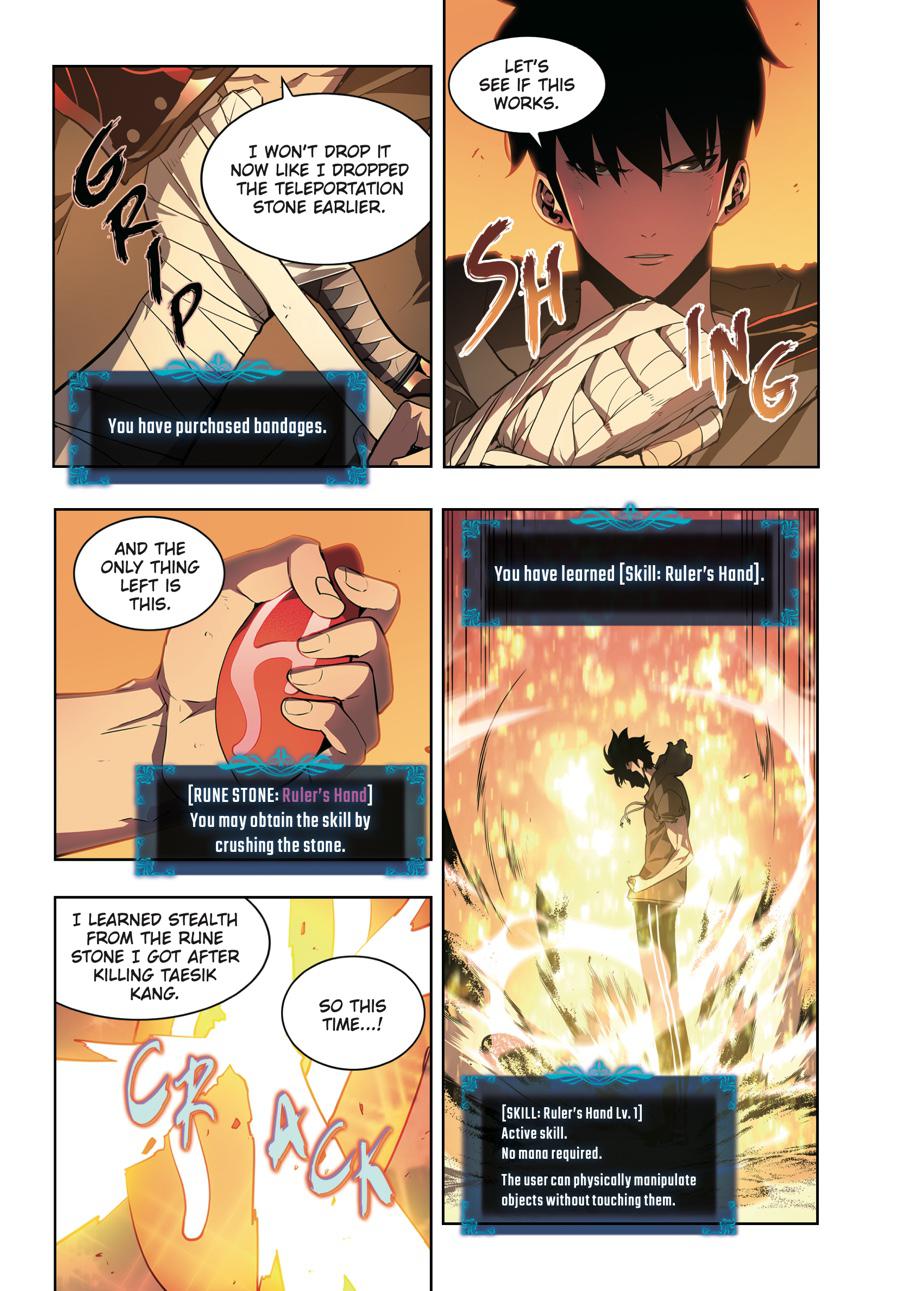 Solo Leveling (Volume) Chapter 8 88