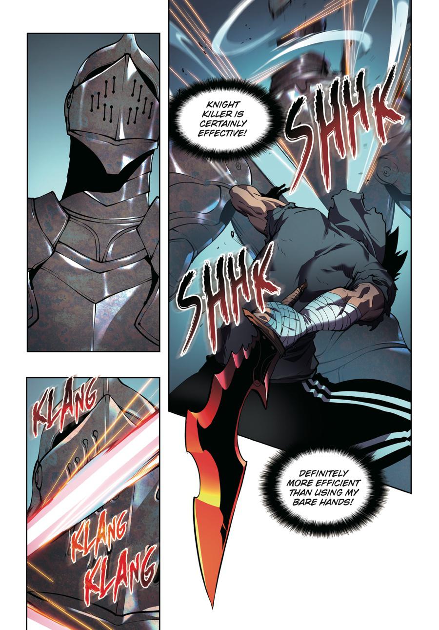 Solo Leveling (Volume) Chapter 8 92