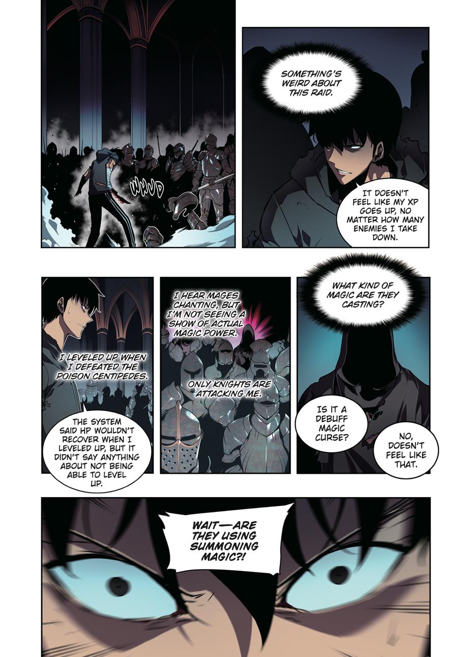 Solo Leveling (Volume) Chapter 8 93