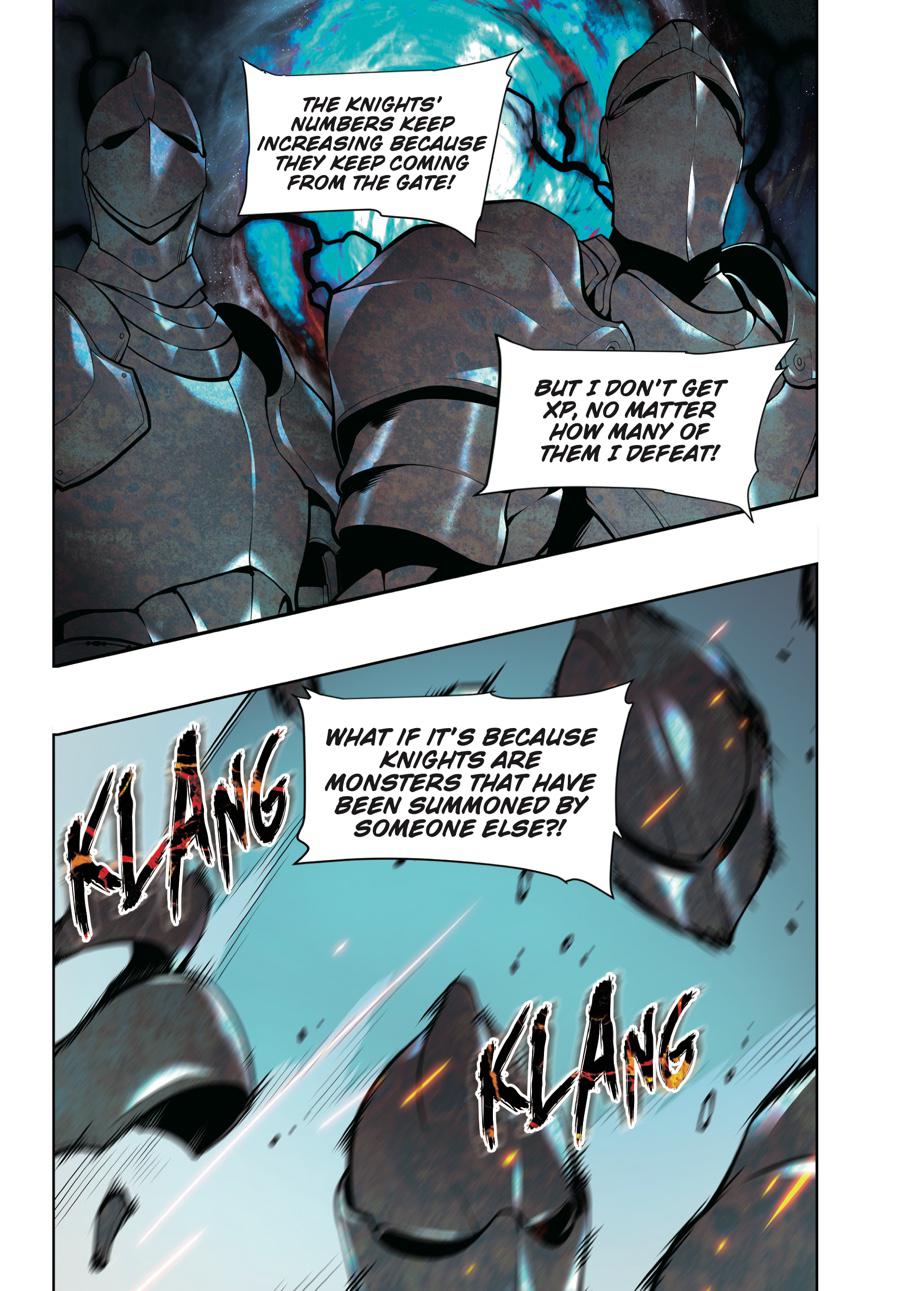 Solo Leveling (Volume) Chapter 8 94