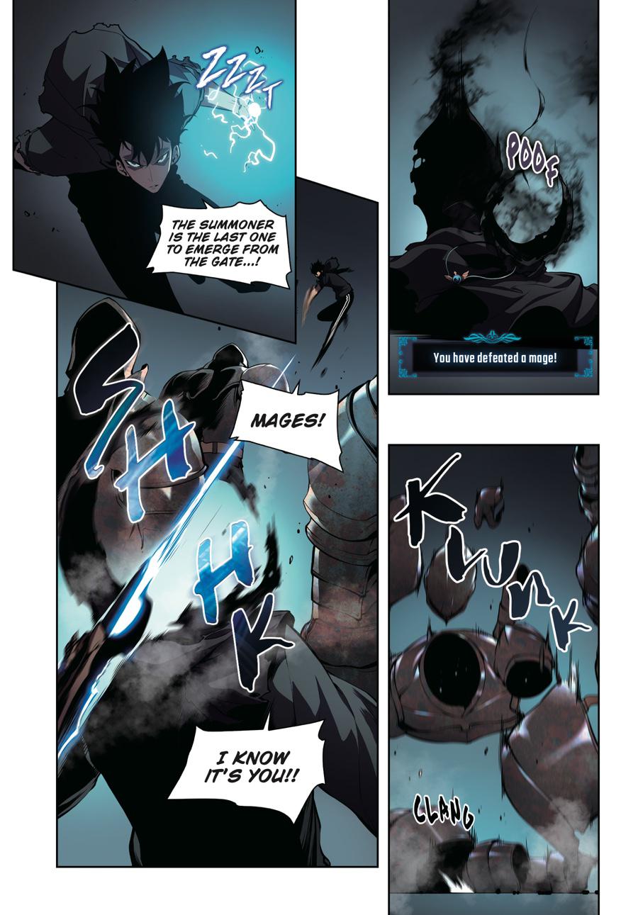 Solo Leveling (Volume) Chapter 8 95