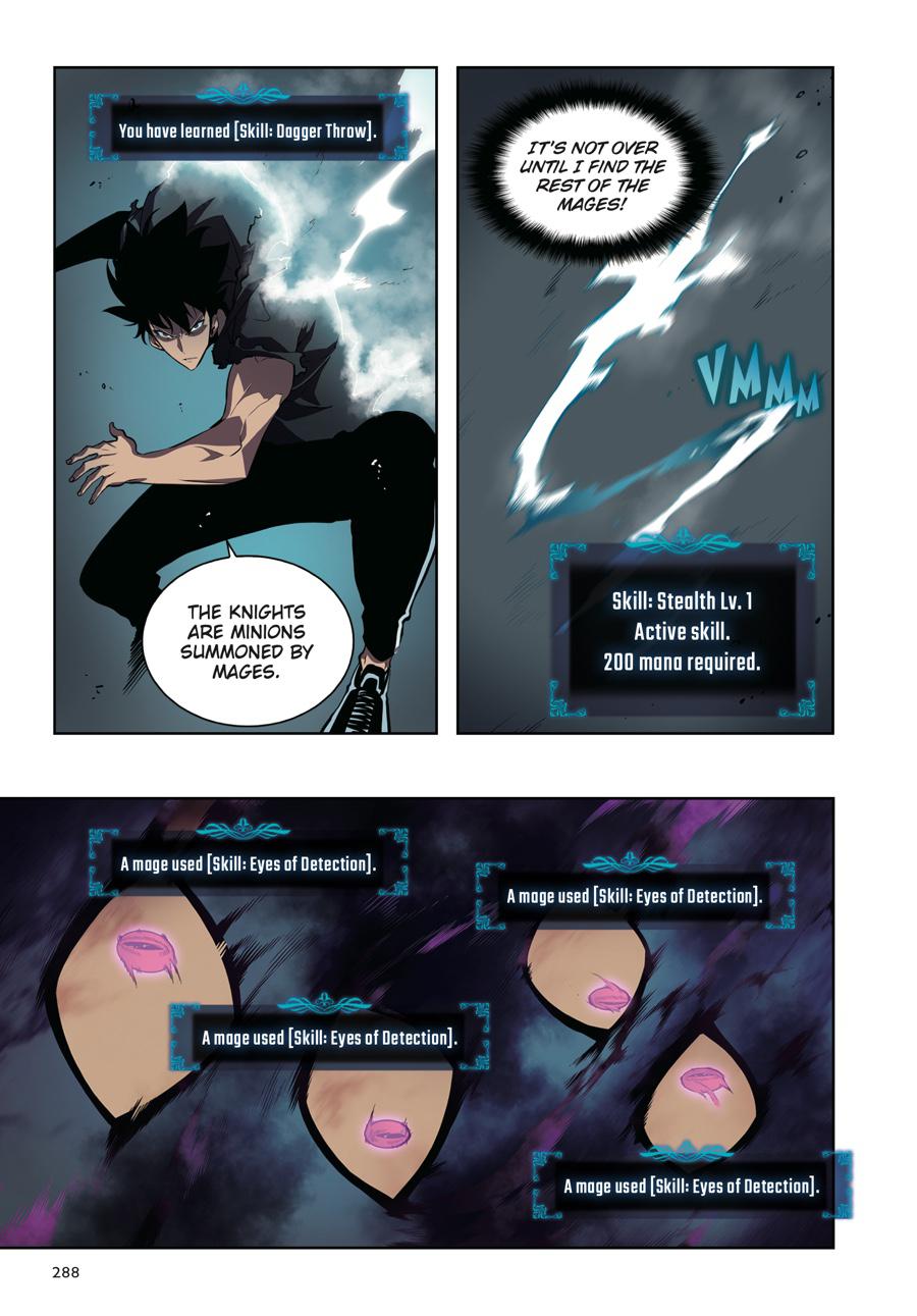 Solo Leveling (Volume) Chapter 8 96