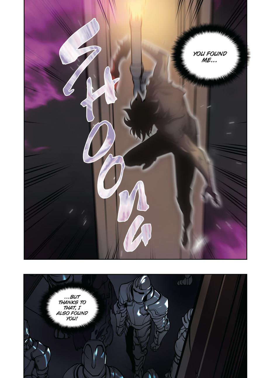 Solo Leveling (Volume) Chapter 8 97