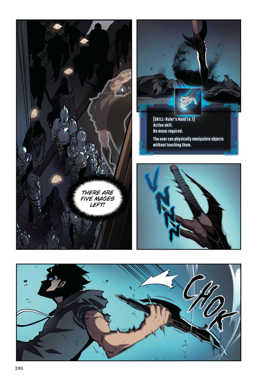 Solo Leveling (Volume) Chapter 8 98