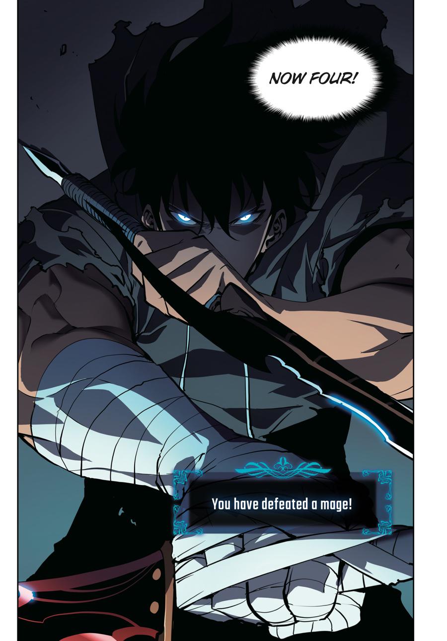 Solo Leveling (Volume) Chapter 8 100