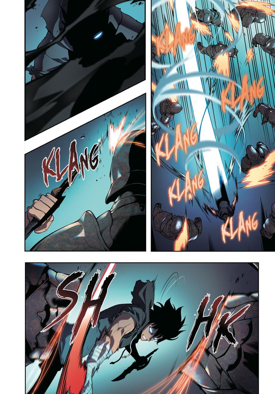 Solo Leveling (Volume) Chapter 8 101