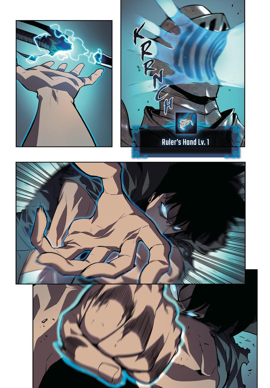 Solo Leveling (Volume) Chapter 8 102