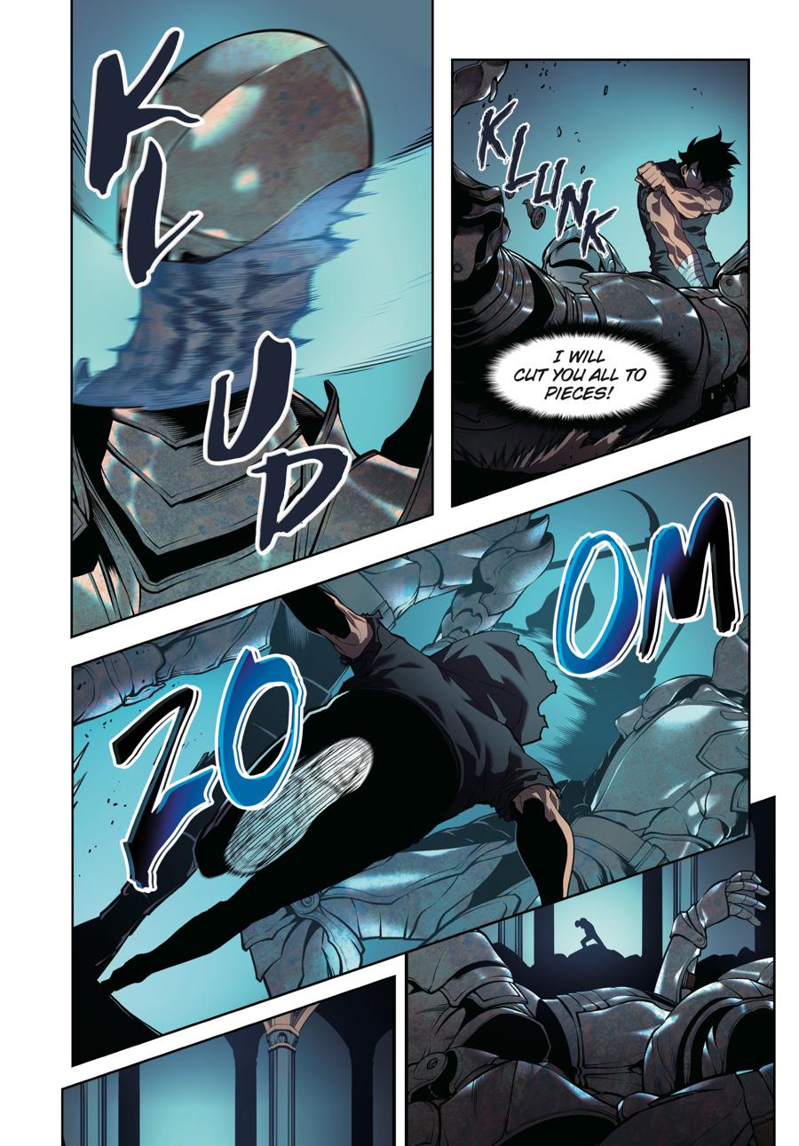 Solo Leveling (Volume) Chapter 8 103