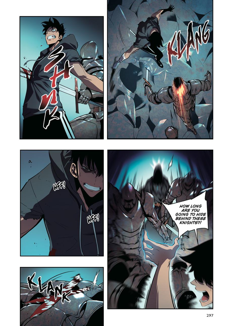 Solo Leveling (Volume) Chapter 8 105