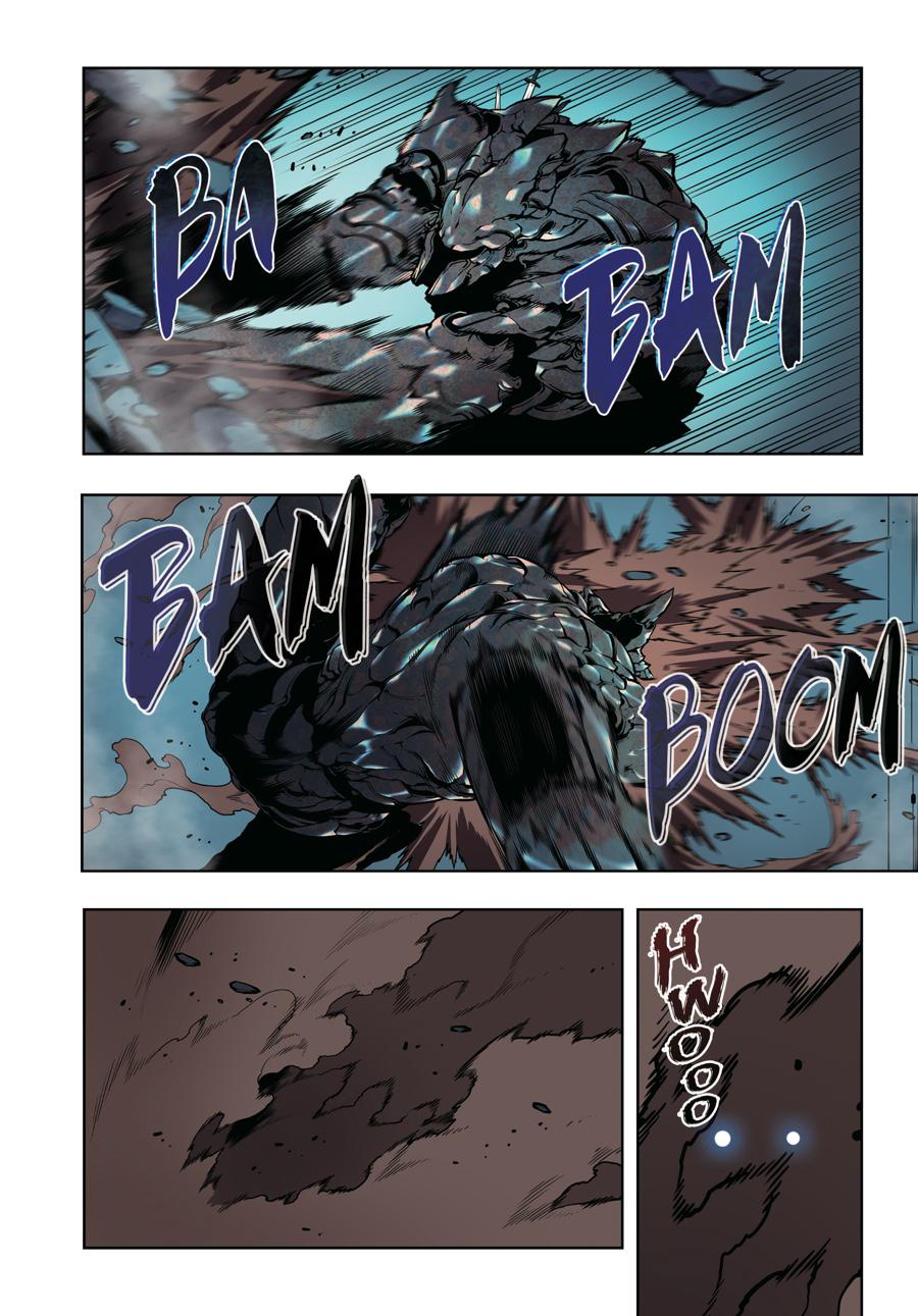 Solo Leveling (Volume) Chapter 8 109