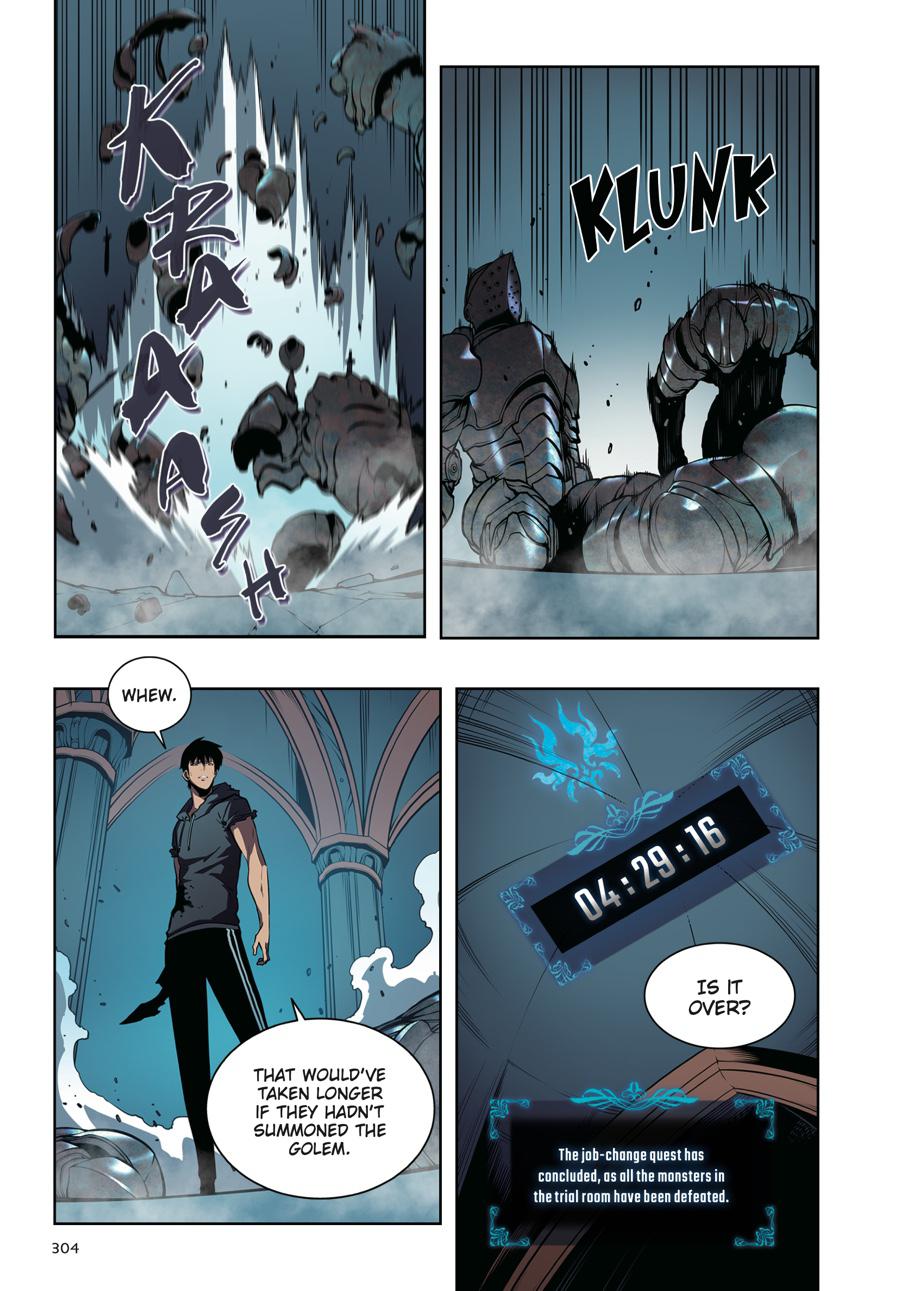 Solo Leveling (Volume) Chapter 8 111