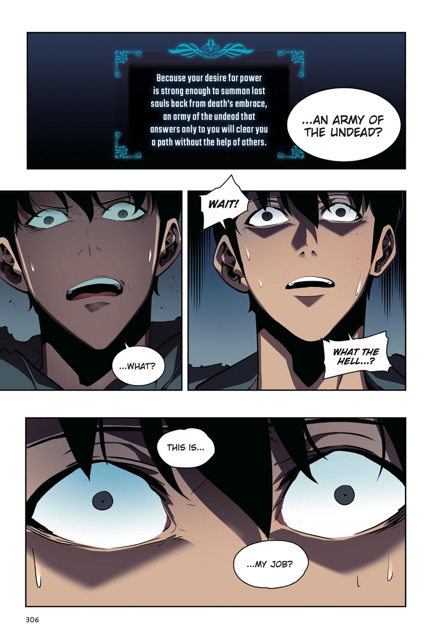 Solo Leveling (Volume) Chapter 8 113