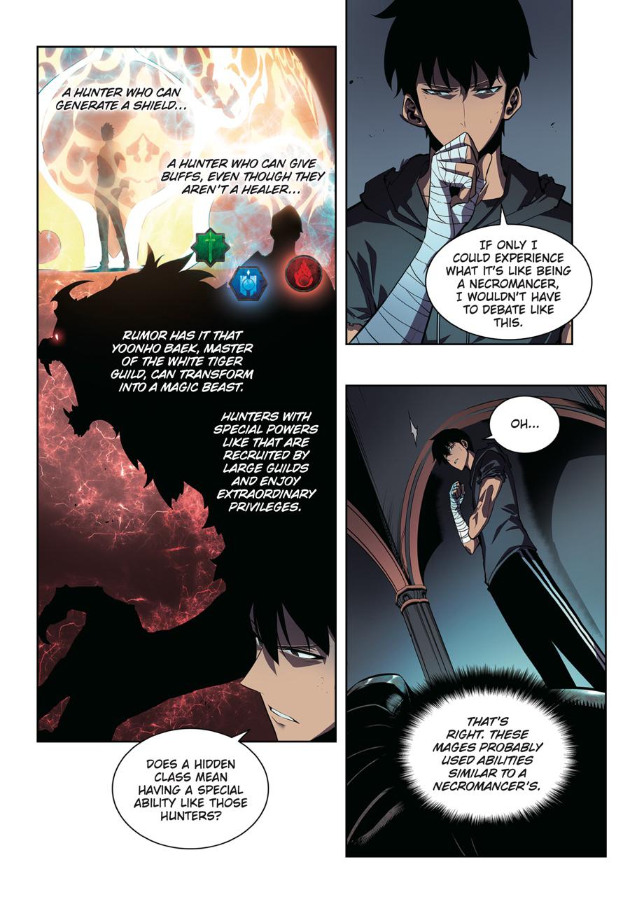 Solo Leveling (Volume) Chapter 8 117