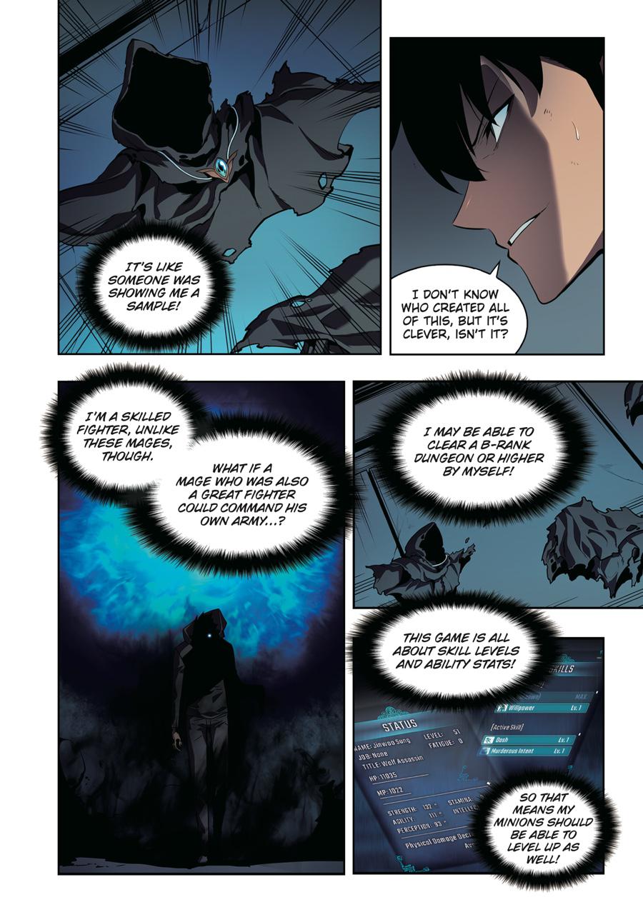Solo Leveling (Volume) Chapter 8 118