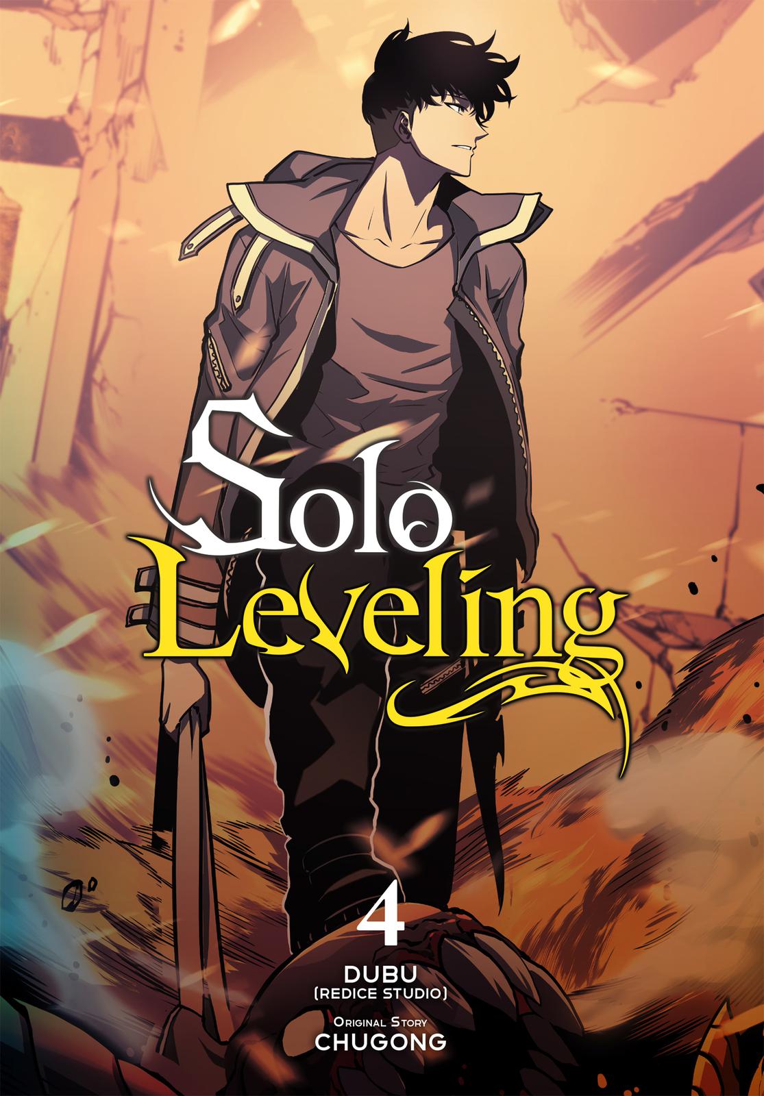 Solo Leveling (Volume) Chapter 9 1